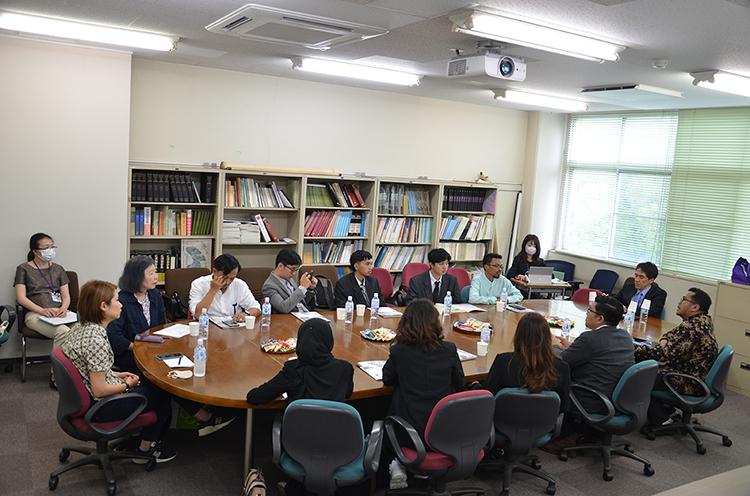 Japan-Indonesia Diplomacy Research Forum