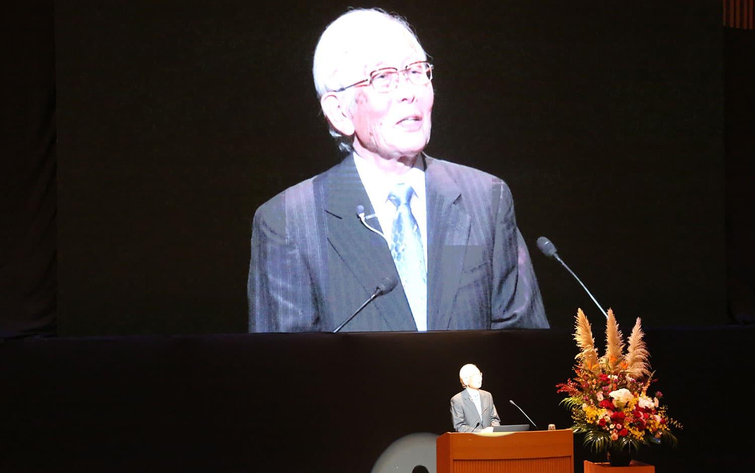 University of Tsukuba's 151st + 50th Anniversary Ceremony