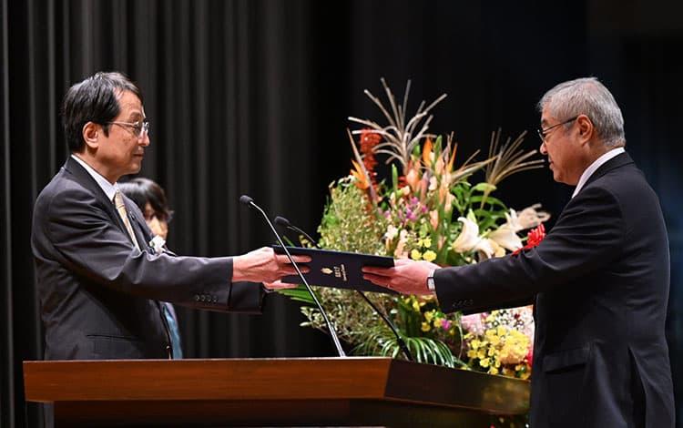 創基151年筑波大学開学50周年記念イベント