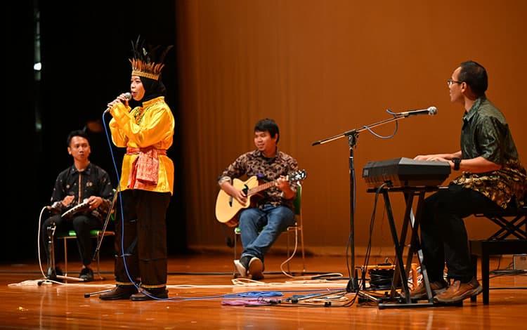 151st + 50th Anniversary Ceremony