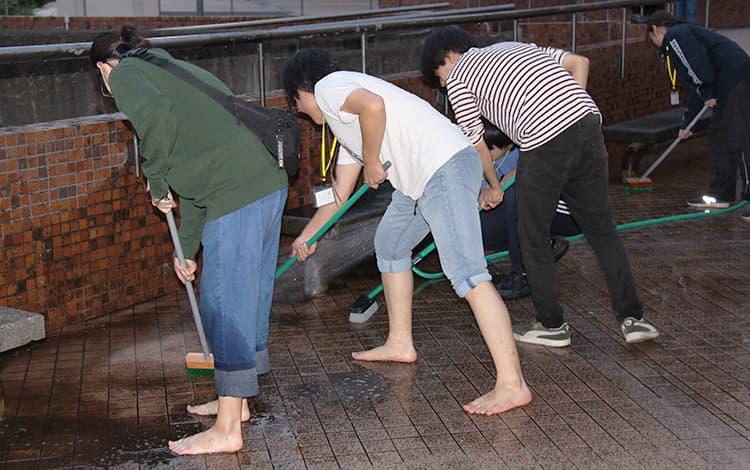 活動の様子