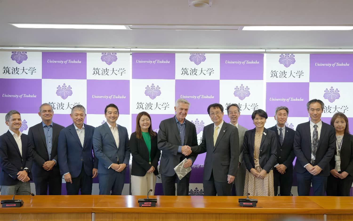 UNHCR High Commissioner Filippo Grandi Visits University of Tsukuba and Engages with Students