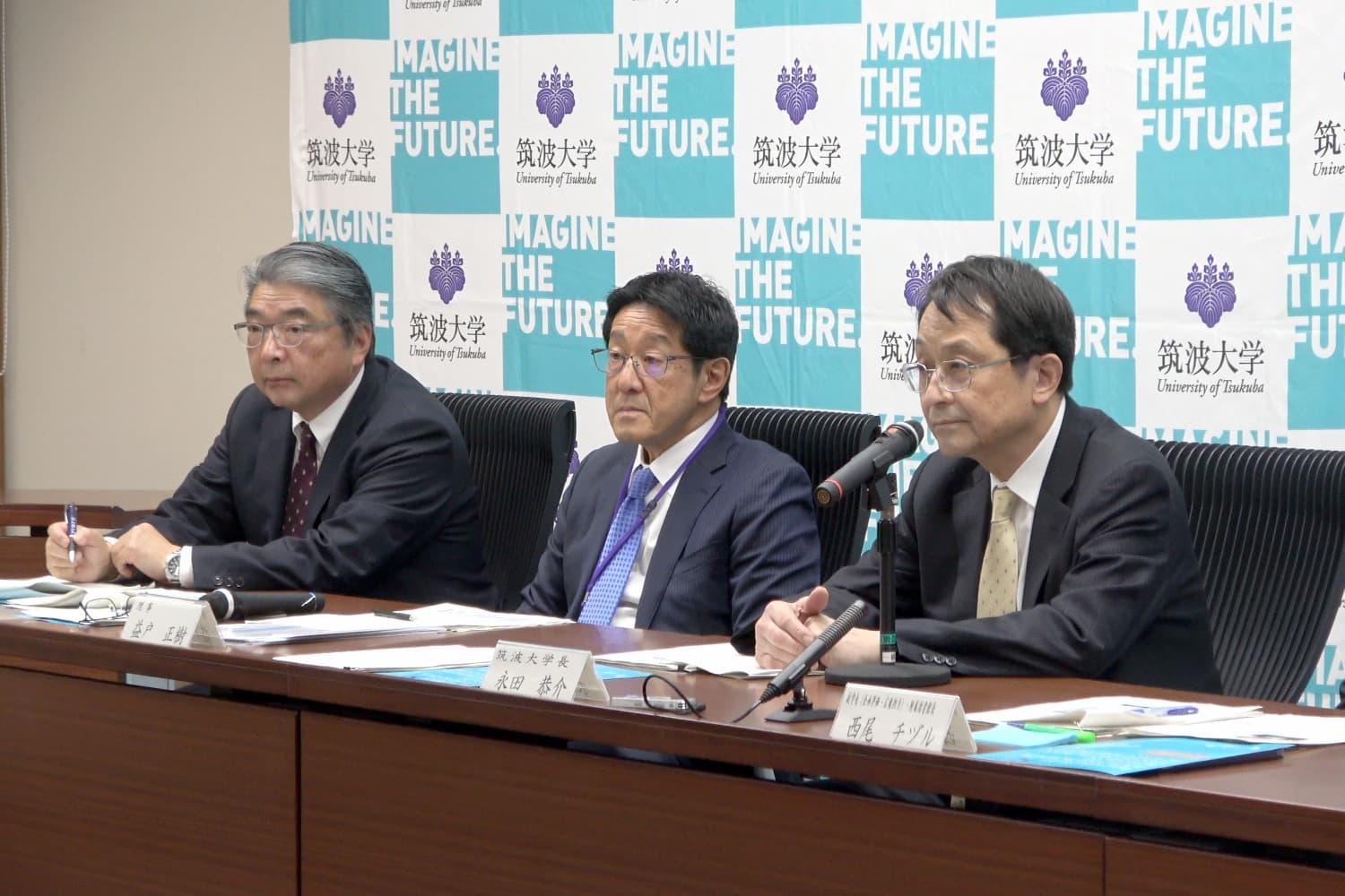 野手事業・ファイナンス局長、CFO(予定)と益戸理事