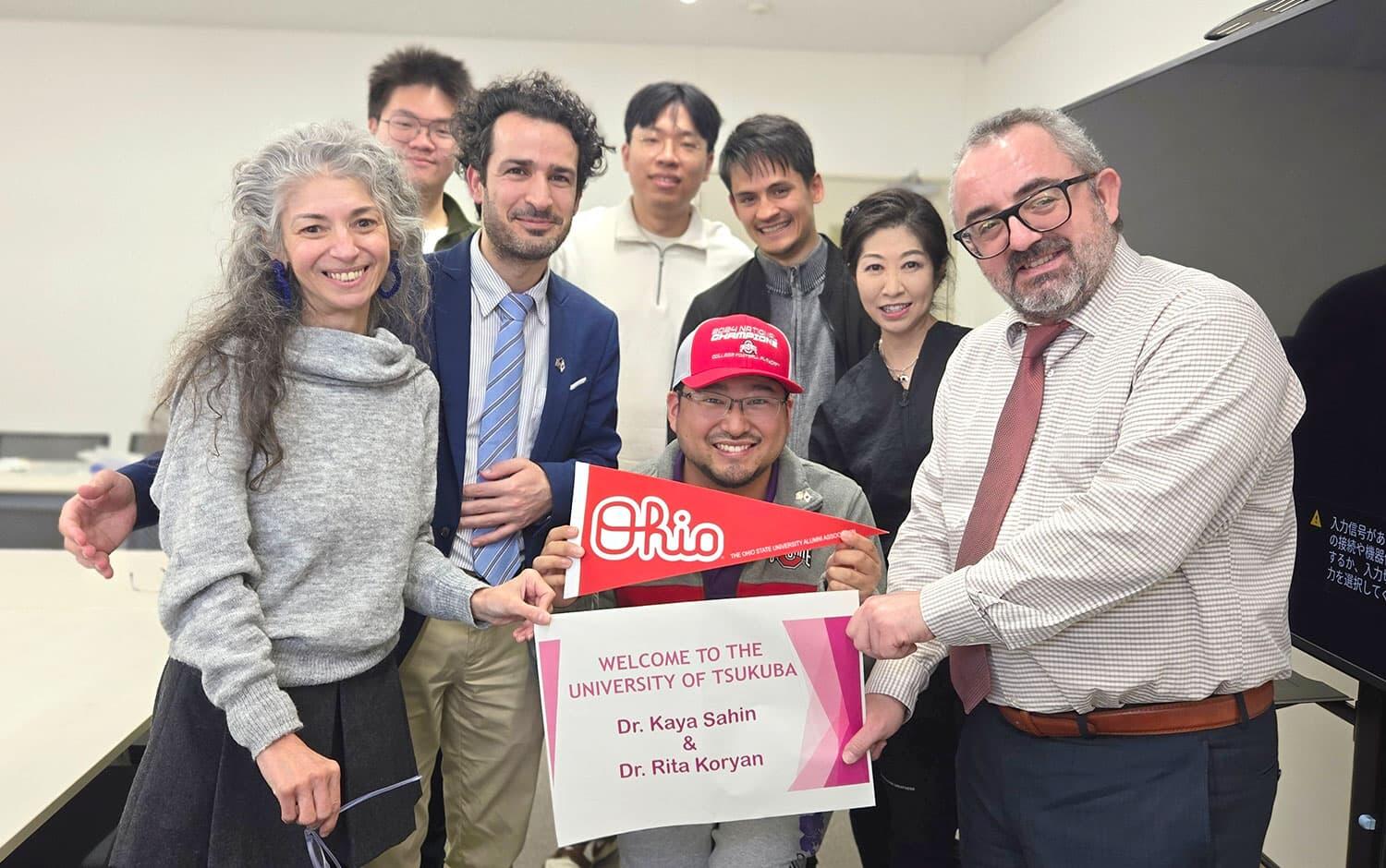 Inclusive Smart Society(ISS)集合写真