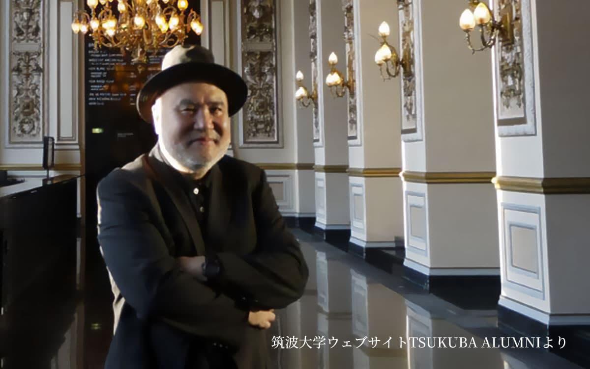 故・吉川 洋一郎氏