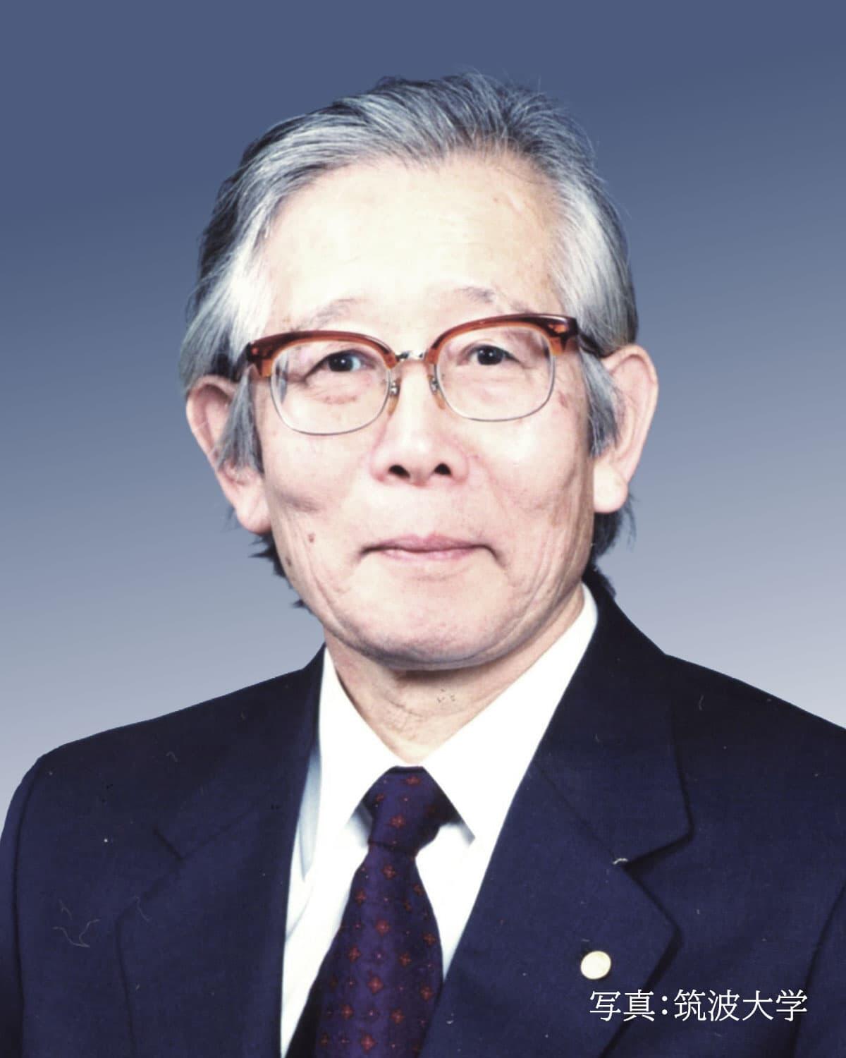 白川 英樹 名誉教授
