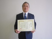 (濱田博文教授)